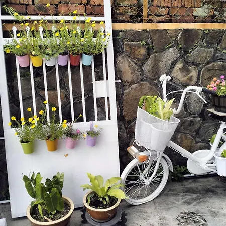 阳台民宿 16 Terrace Kluang Bagian luar foto