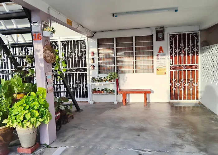 阳台民宿 16 Terrace