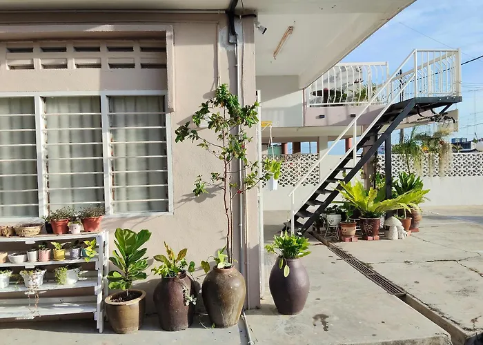 阳台民宿 16 Terrace