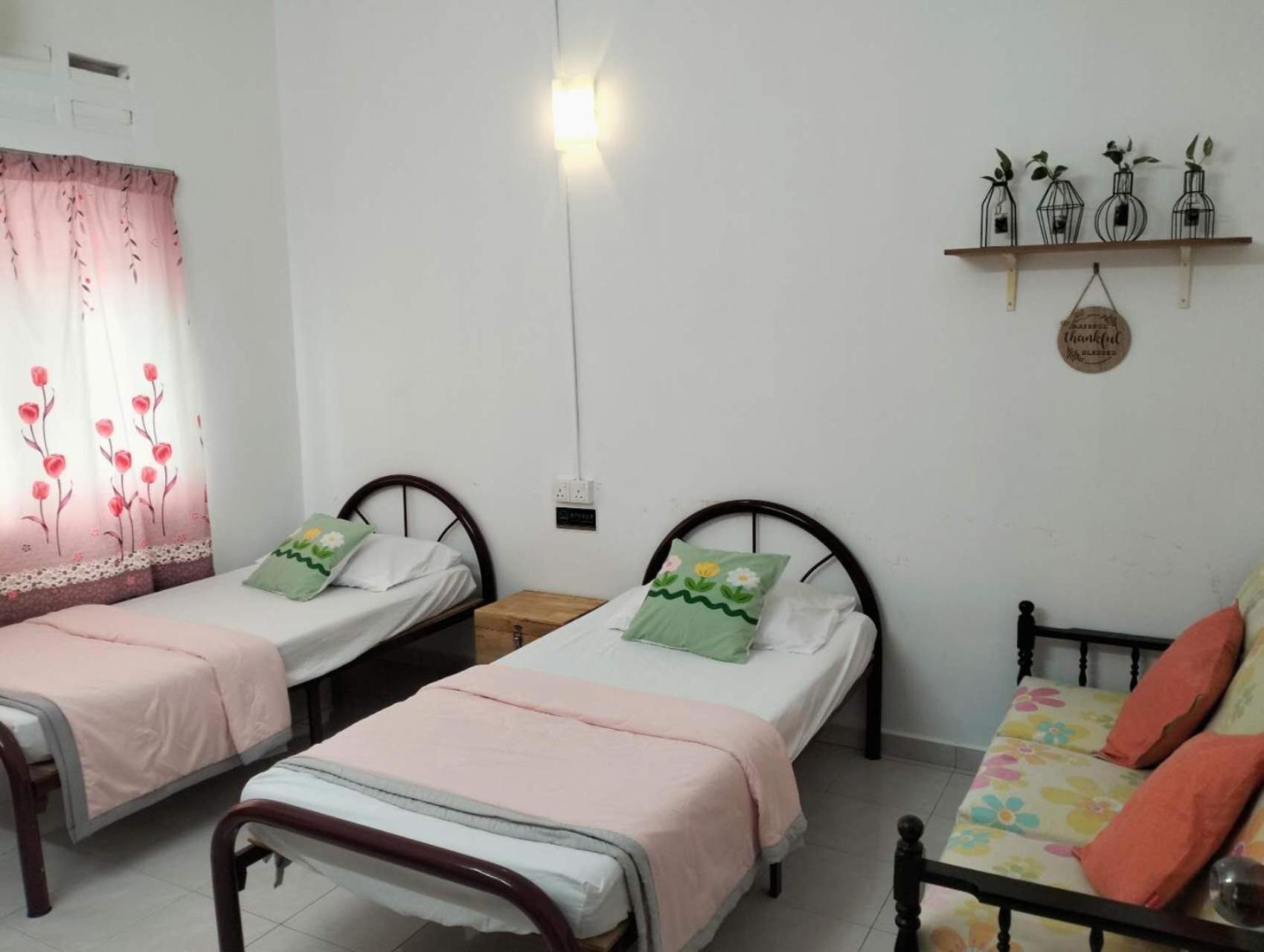 阳台民宿 16 Terrace Homestay *