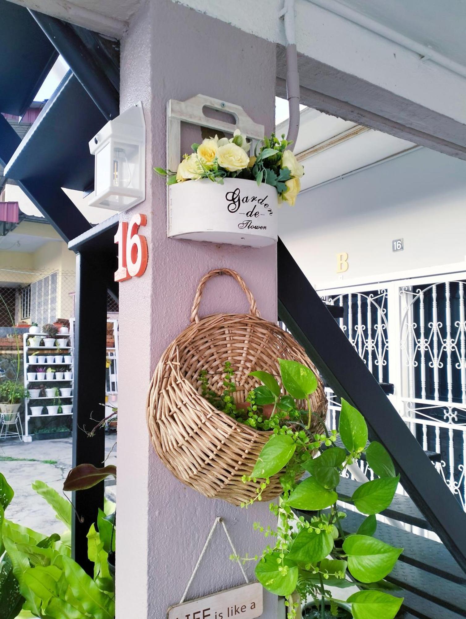 阳台民宿 16 Terrace Homestay Kluang