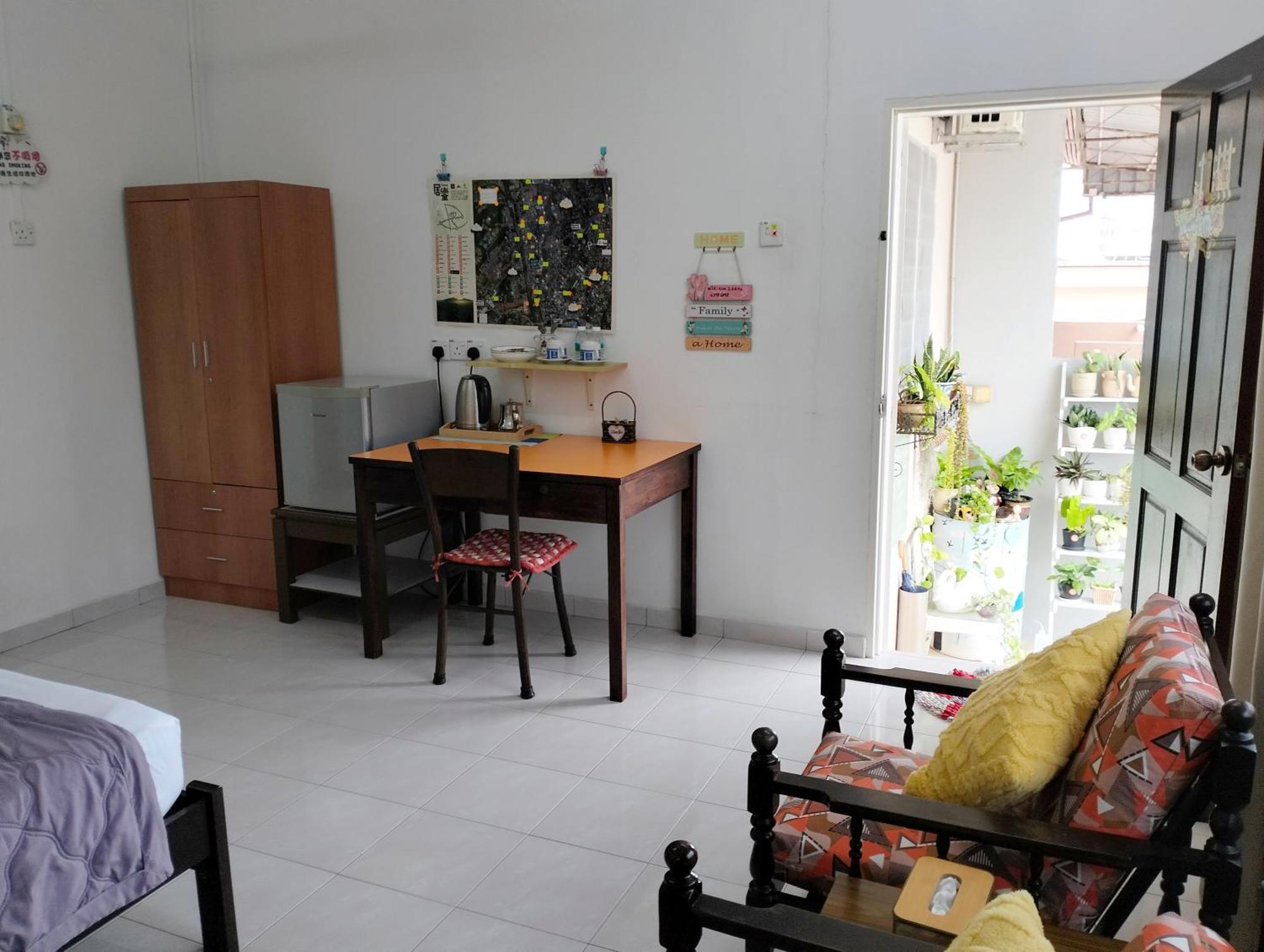 阳台民宿 16 Terrace Homestay Kluang