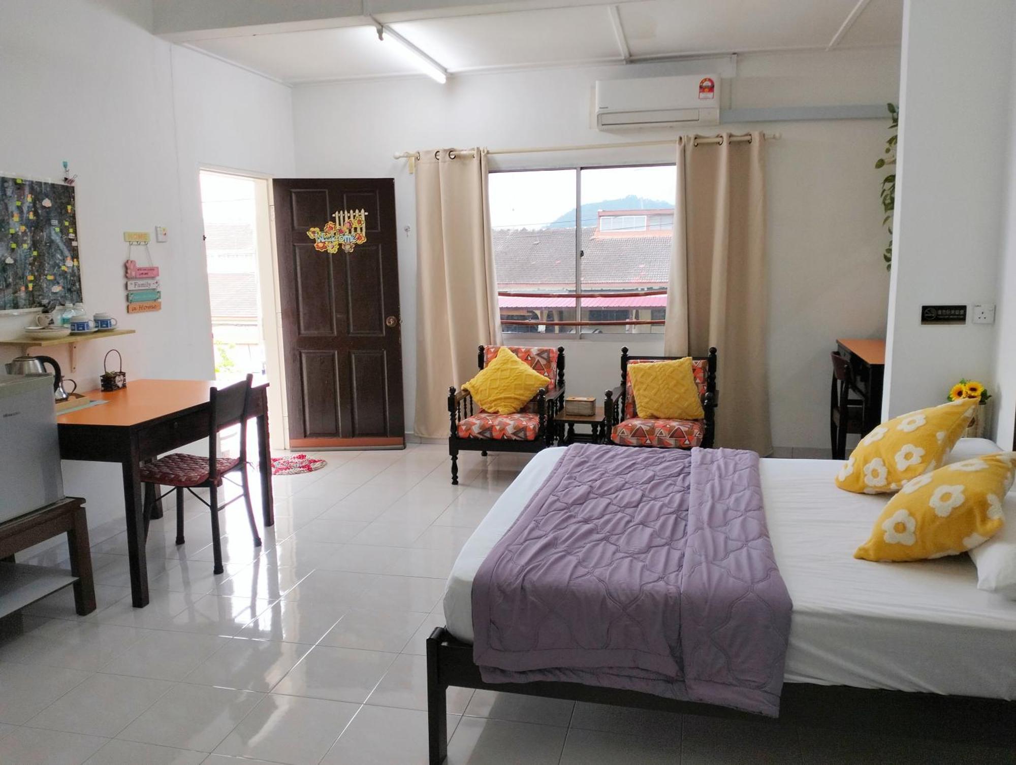 阳台民宿 16 Terrace Kluang