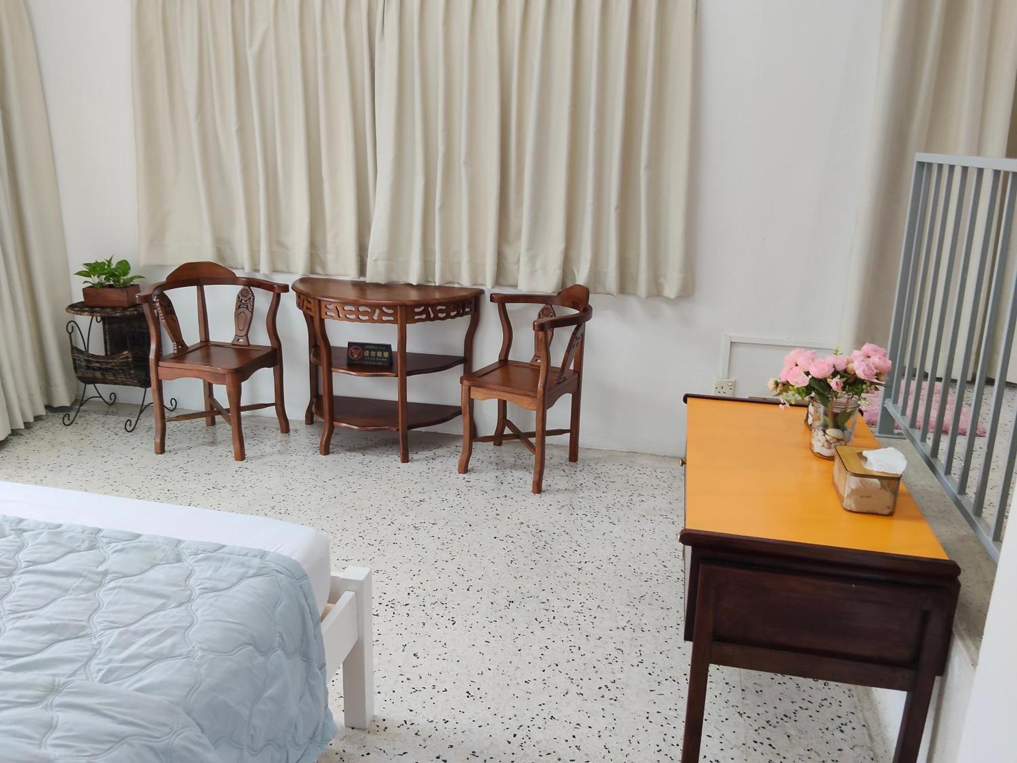 阳台民宿 16 Terrace Homestay Kluang