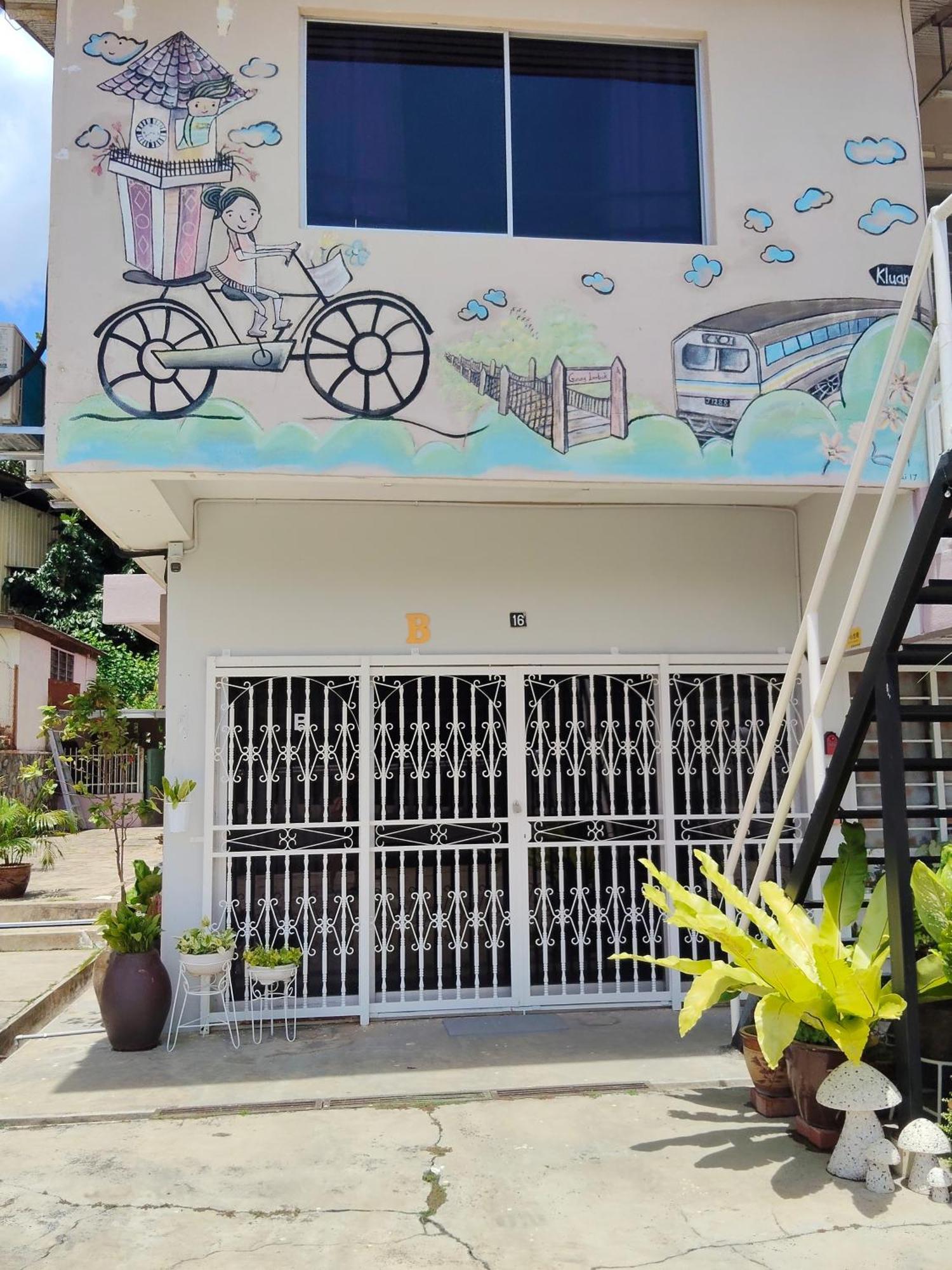 Homestay 阳台民宿 16 Terrace