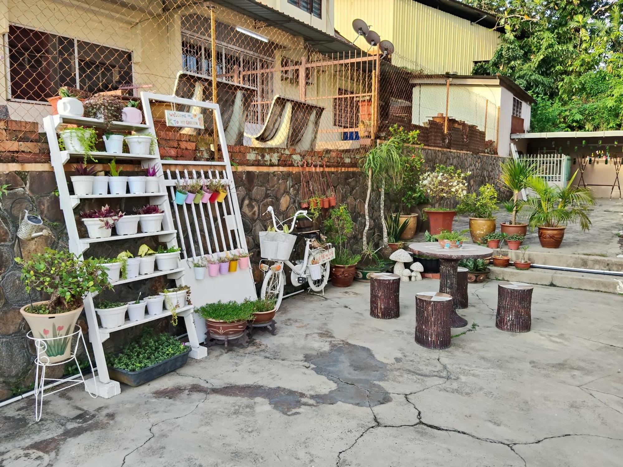 Homestay 阳台民宿 16 Terrace *