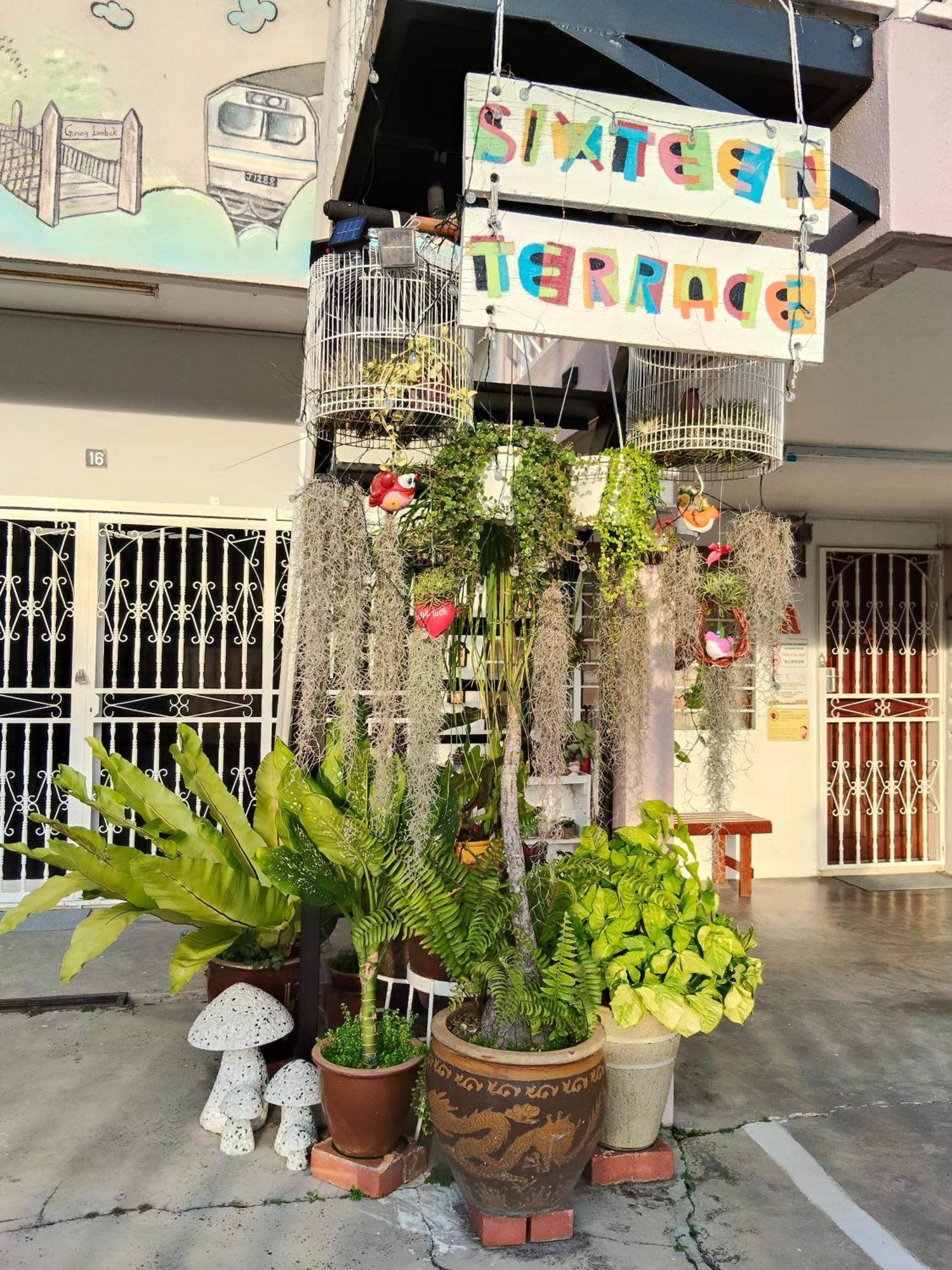 Homestay 阳台民宿 16 Terrace