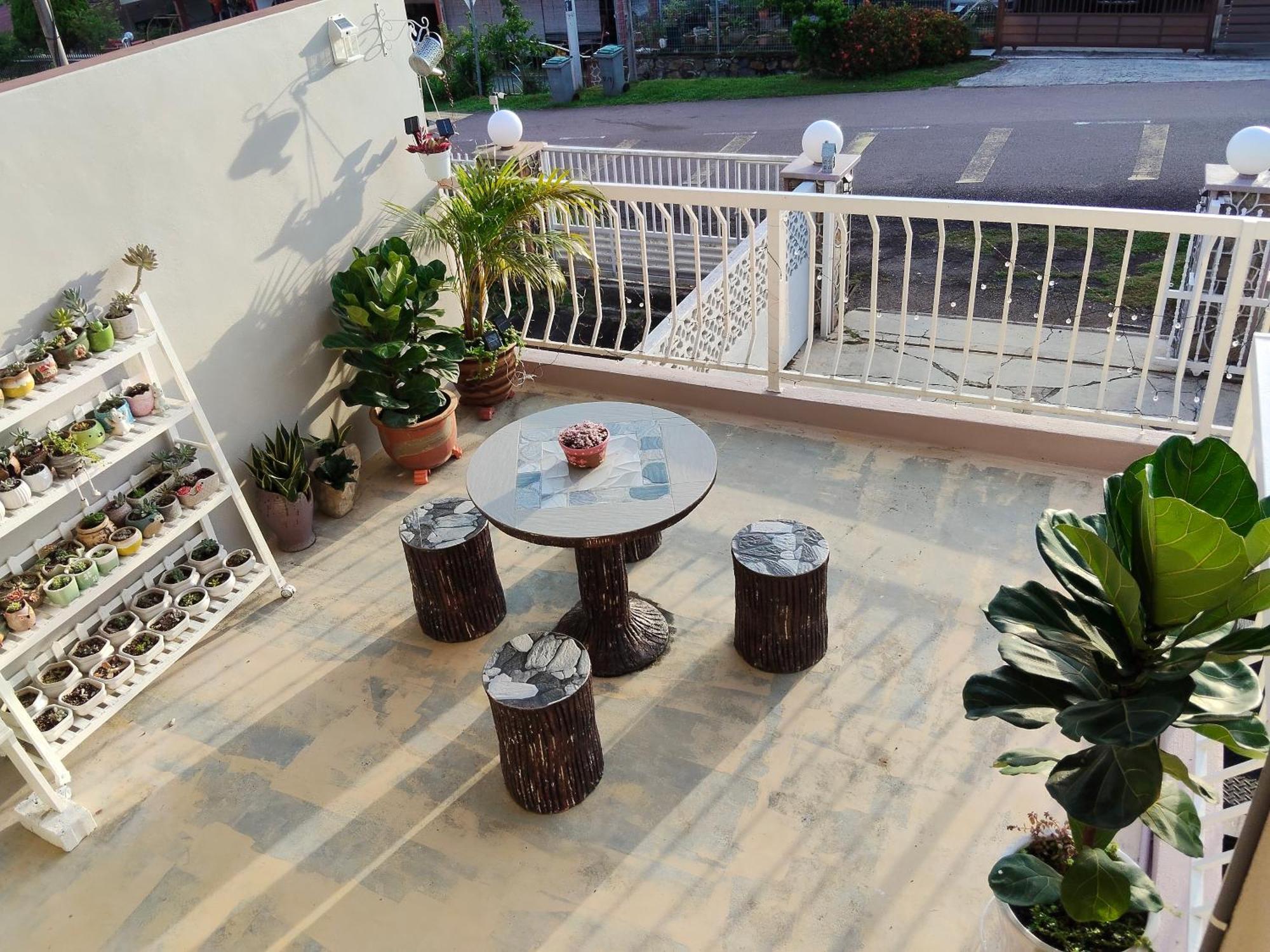阳台民宿 16 Terrace