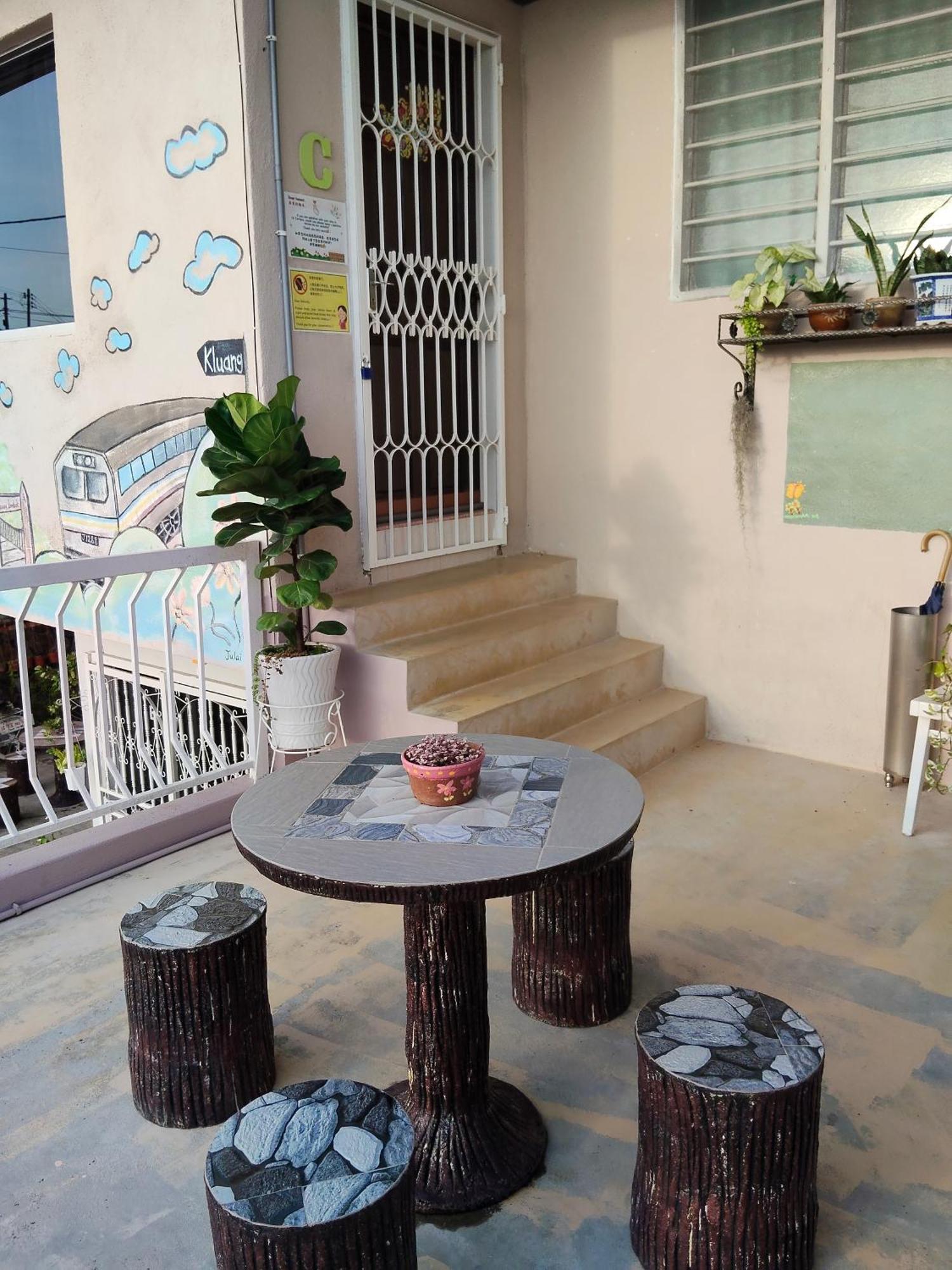 阳台民宿 16 Terrace Homestay